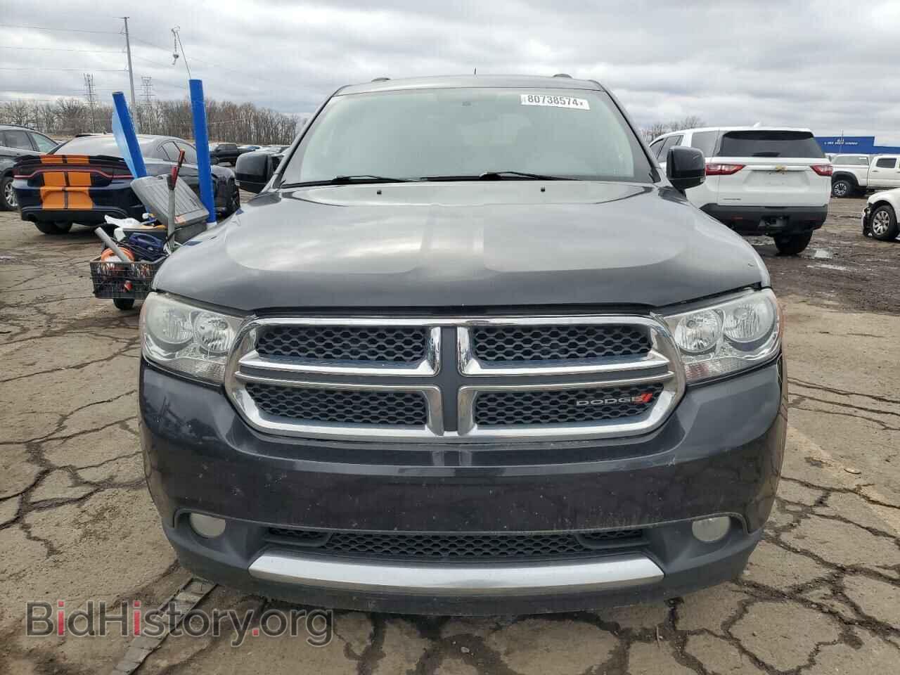 2013 DODGE DURANGO - VIN: 1C4RDJDG0DC554152 - Photo 5
