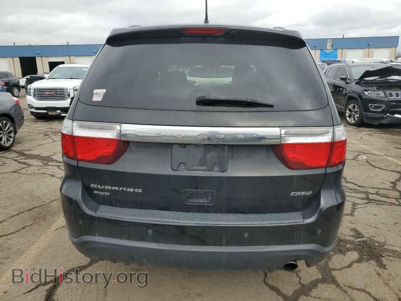 2013 DODGE DURANGO - VIN: 1C4RDJDG0DC554152 - Photo 6