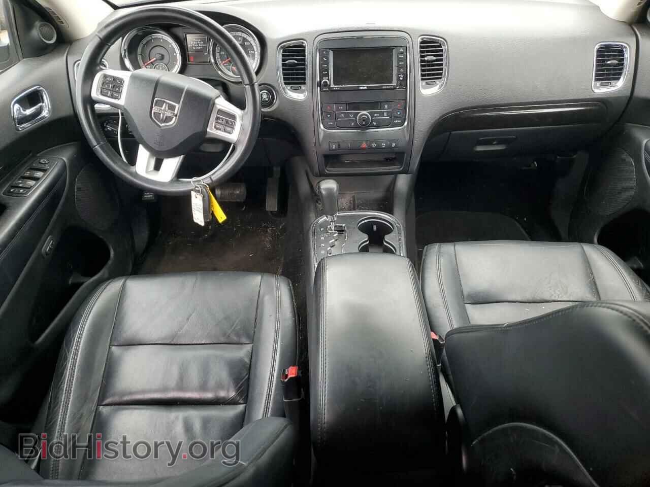 2013 DODGE DURANGO - VIN: 1C4RDJDG0DC554152 - Photo 8