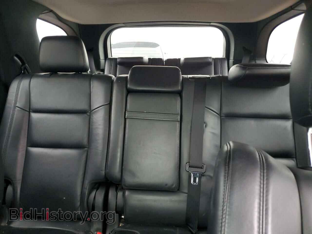 2013 DODGE DURANGO - VIN: 1C4RDJDG0DC554152 - Photo 10