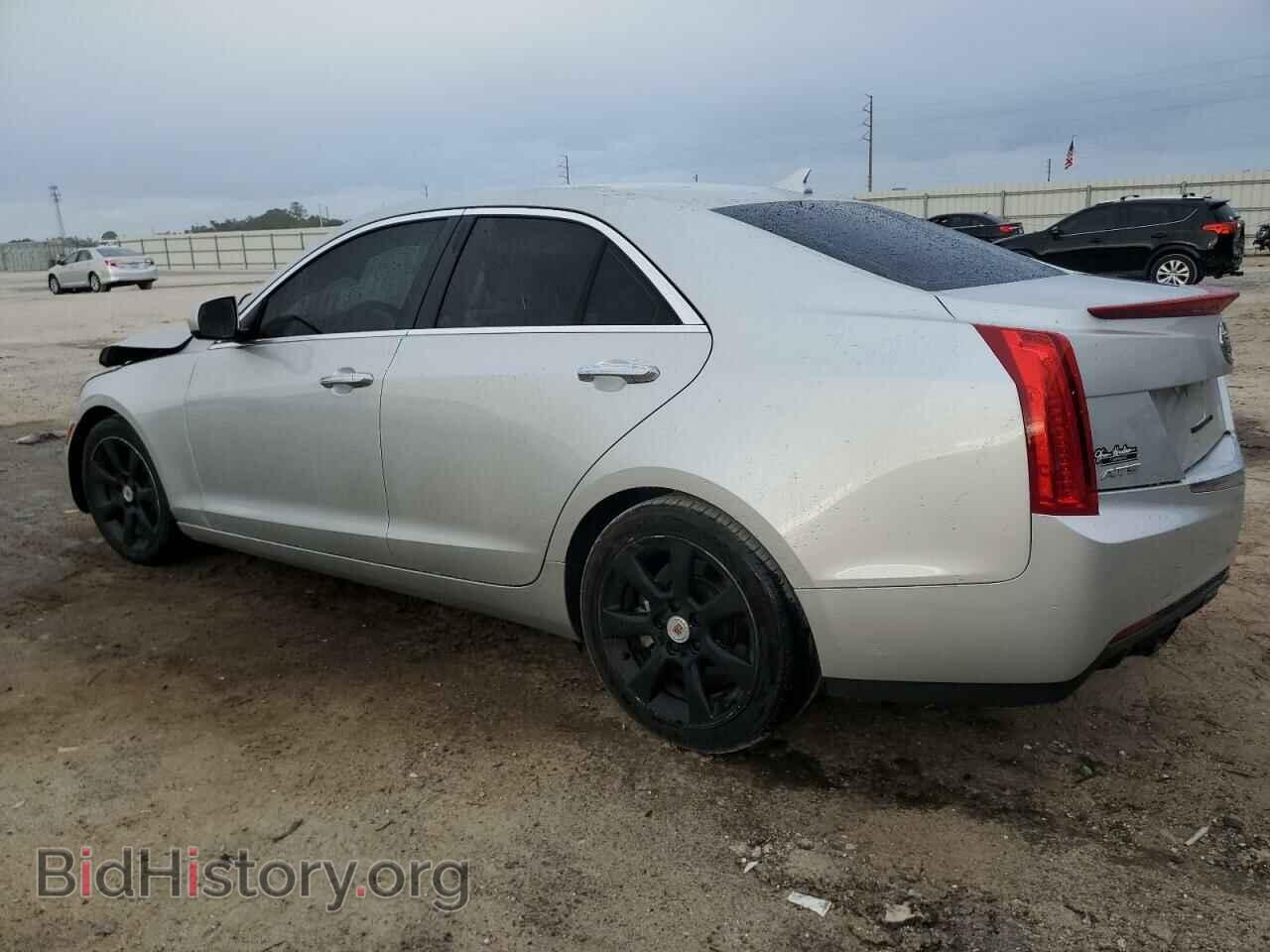 2014 CADILLAC ATS - VIN: 1G6AA5RX4E0106377 - Фото 2