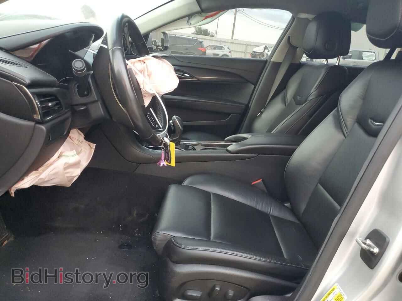 2014 CADILLAC ATS - VIN: 1G6AA5RX4E0106377 - Фото 7