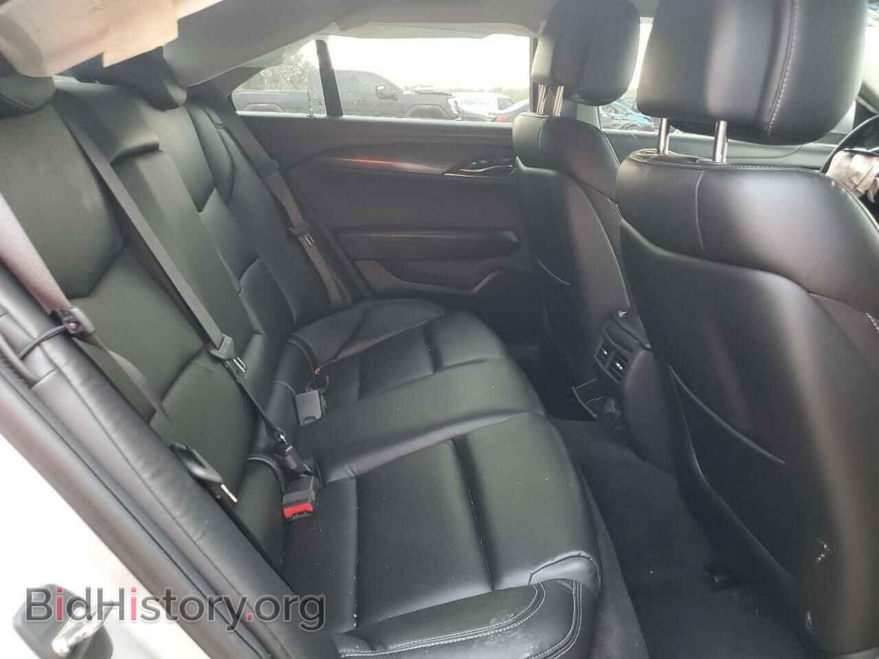 2014 CADILLAC ATS - VIN: 1G6AA5RX4E0106377 - Фото 10