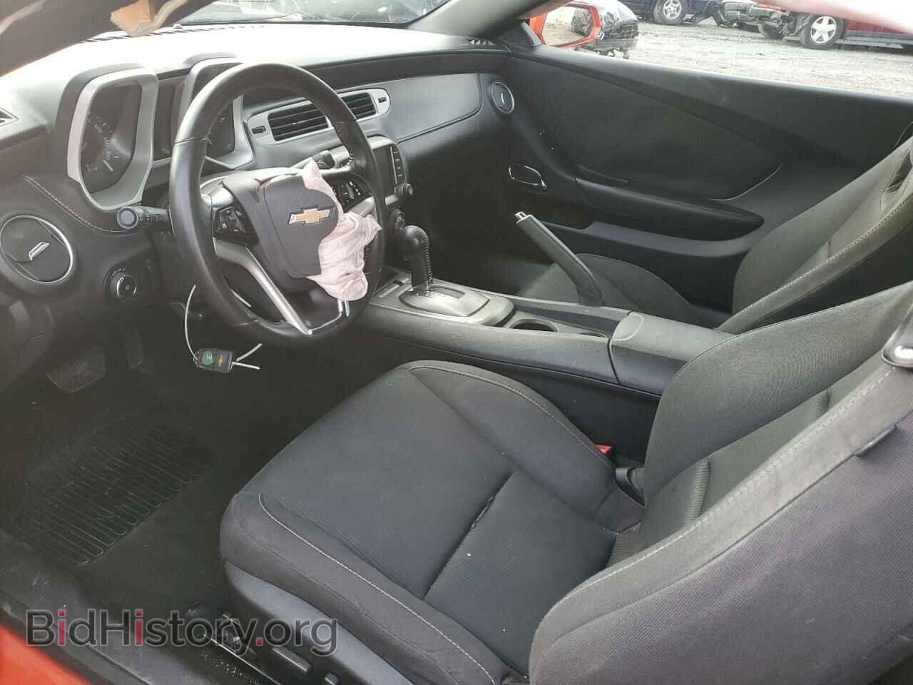 2013 CHEVROLET CAMARO - VIN: 2G1FB1E30D9157013 - Фото 8