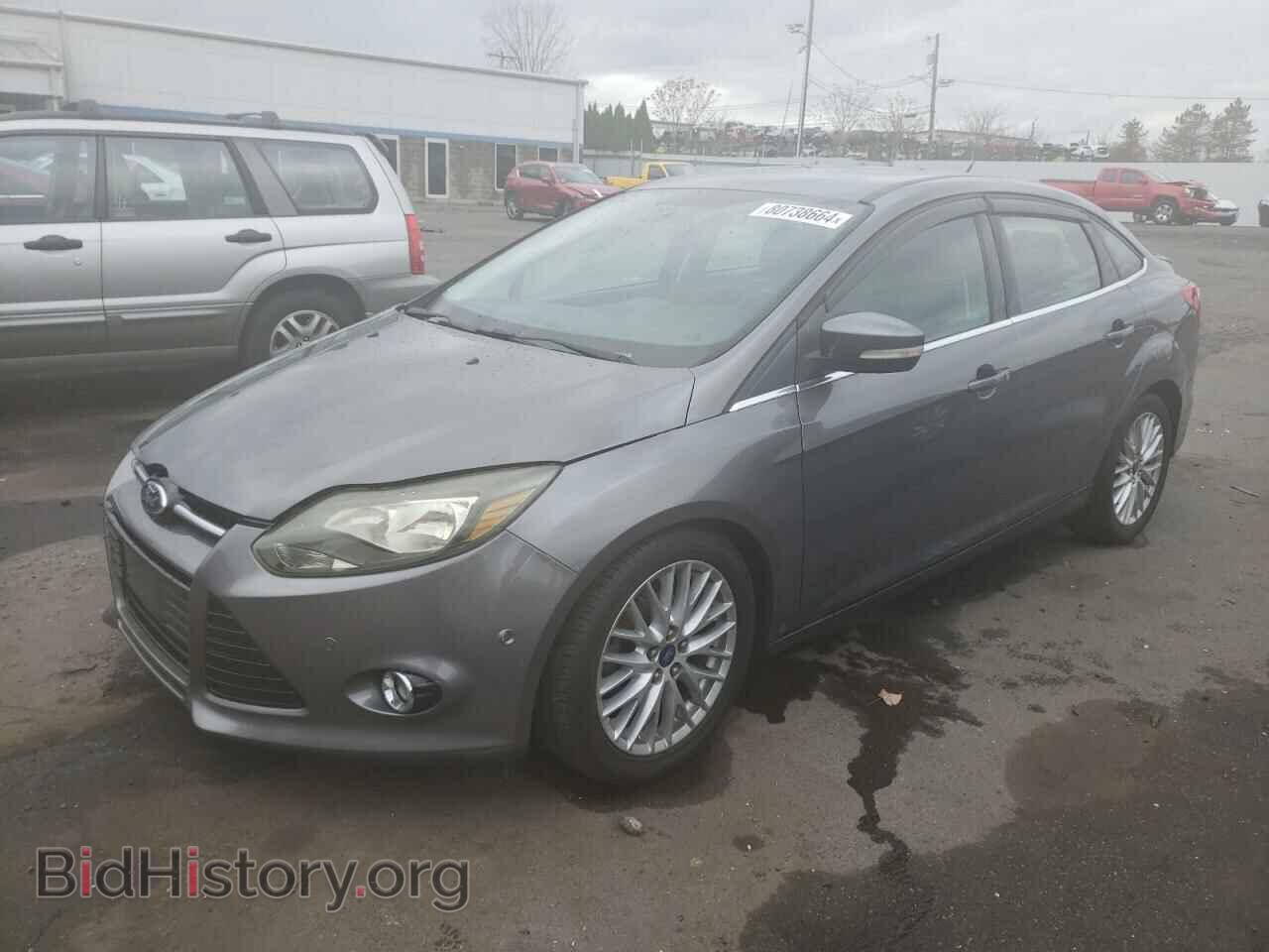 Фотография 1FADP3J29DL105127 - FORD FOCUS 2013