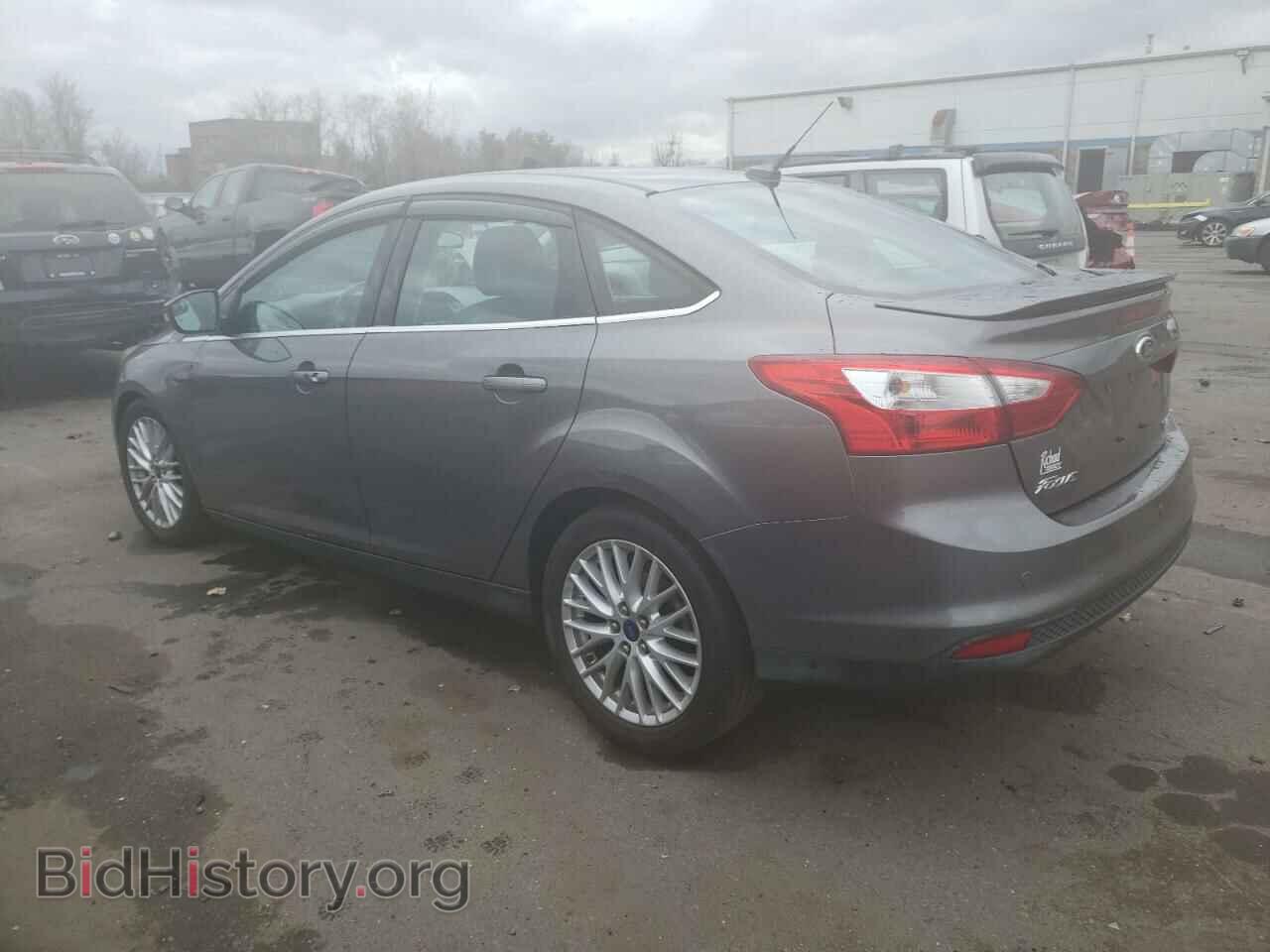 2013 FORD FOCUS - VIN: 1FADP3J29DL105127 - Фото 2