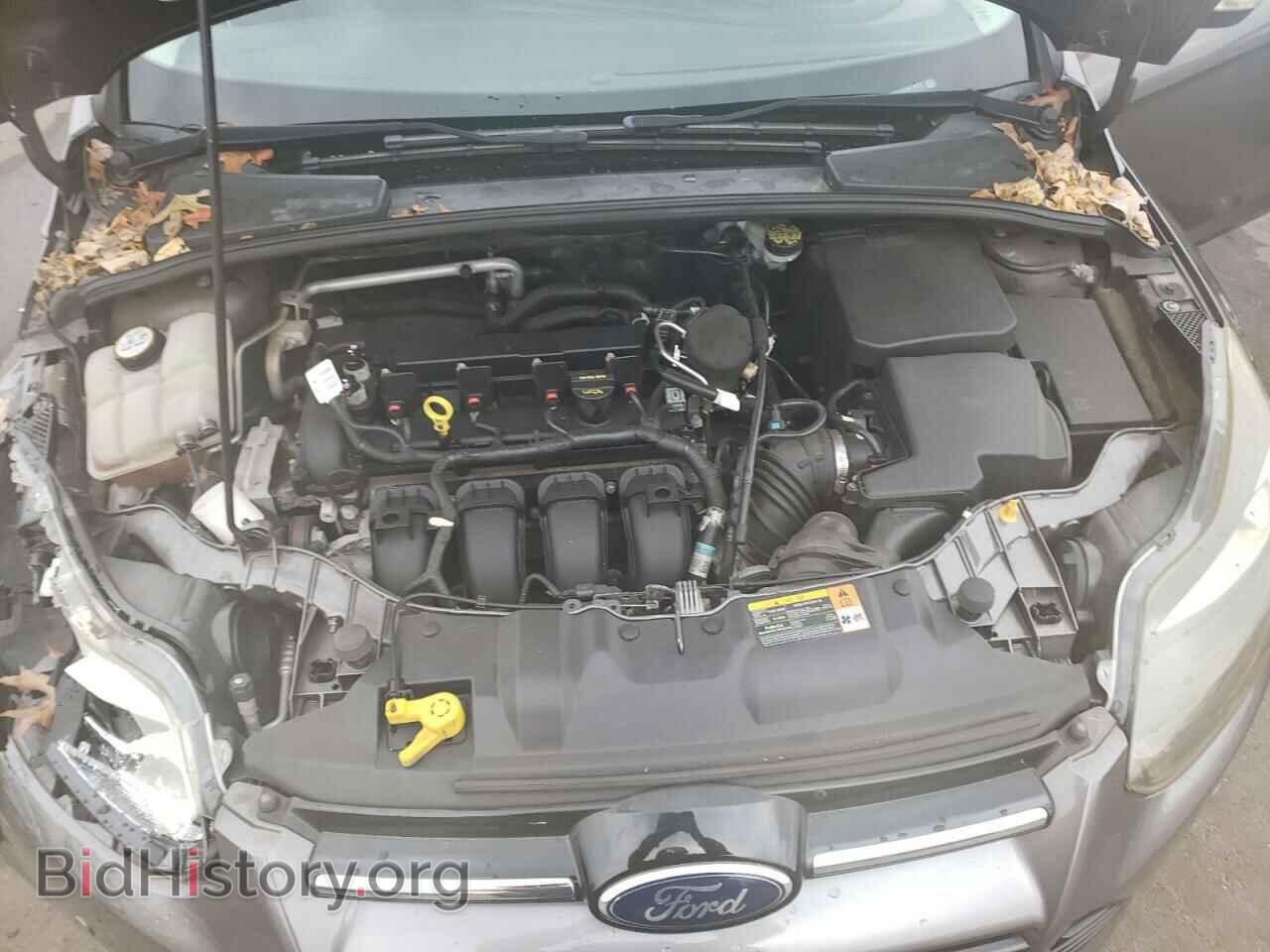 2013 FORD FOCUS - VIN: 1FADP3J29DL105127 - Фото 11