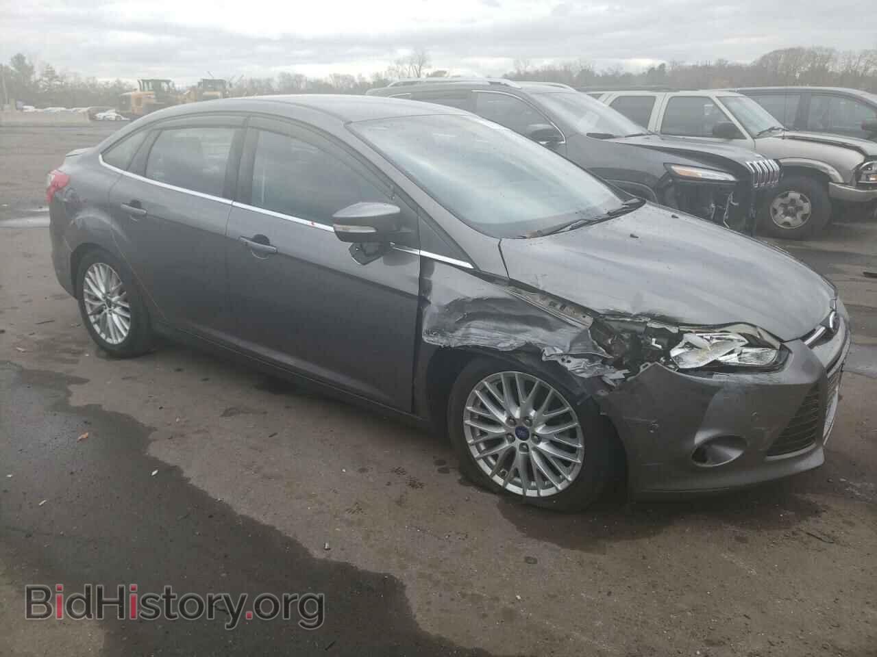 2013 FORD FOCUS - VIN: 1FADP3J29DL105127 - Фото 4