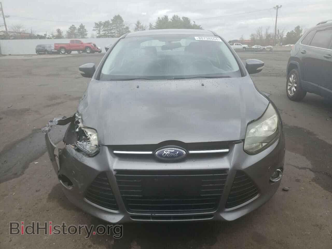 2013 FORD FOCUS - VIN: 1FADP3J29DL105127 - Фото 5