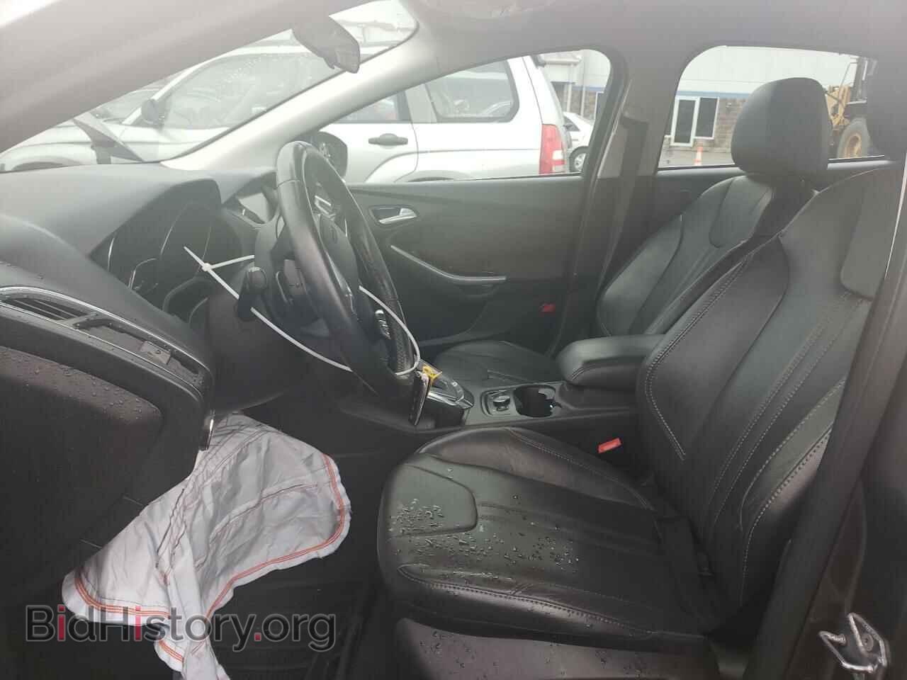 2013 FORD FOCUS - VIN: 1FADP3J29DL105127 - Фото 7