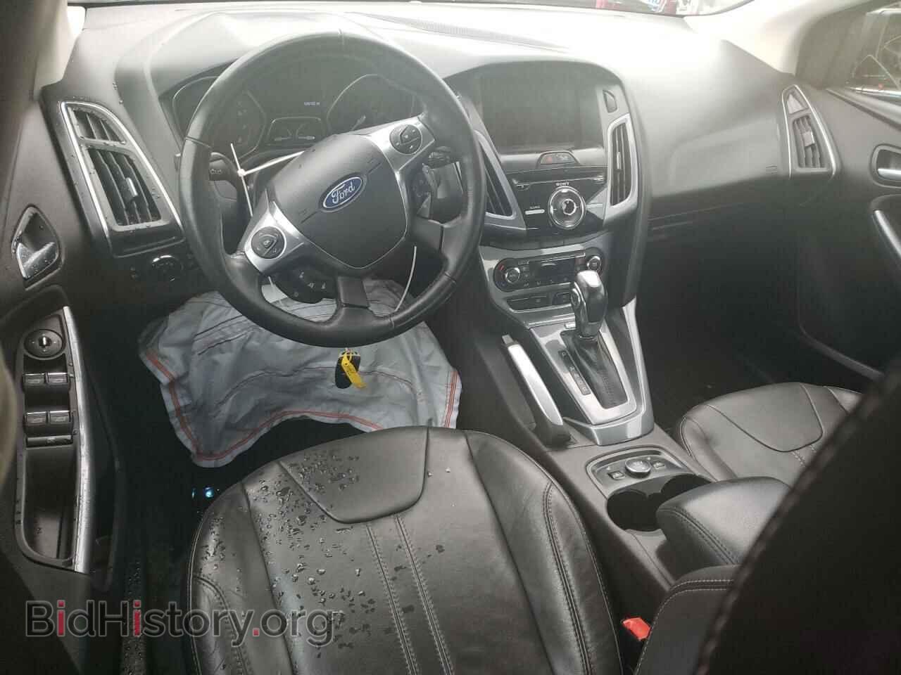 2013 FORD FOCUS - VIN: 1FADP3J29DL105127 - Фото 8