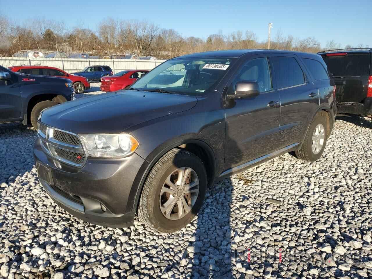 Photo 1C4RDHAG1DC692960 - DODGE DURANGO 2013