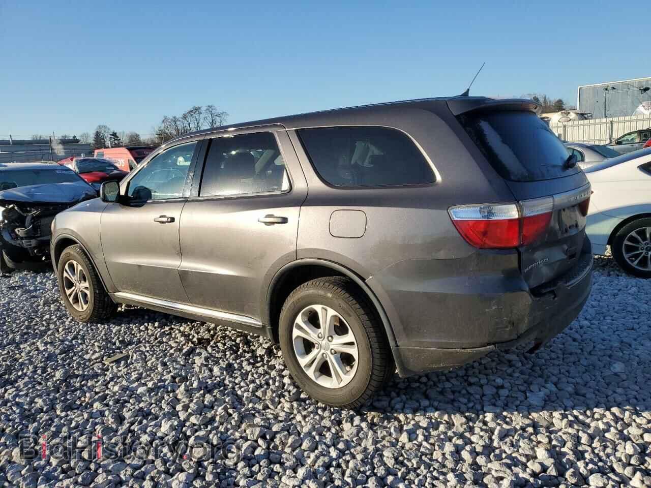 2013 DODGE DURANGO - VIN: 1C4RDHAG1DC692960 - Фото 2