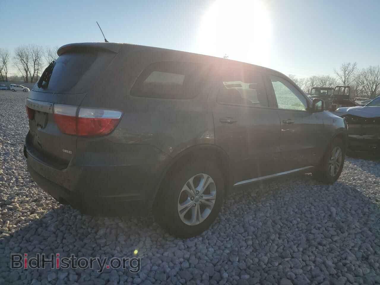 2013 DODGE DURANGO - VIN: 1C4RDHAG1DC692960 - Фото 3