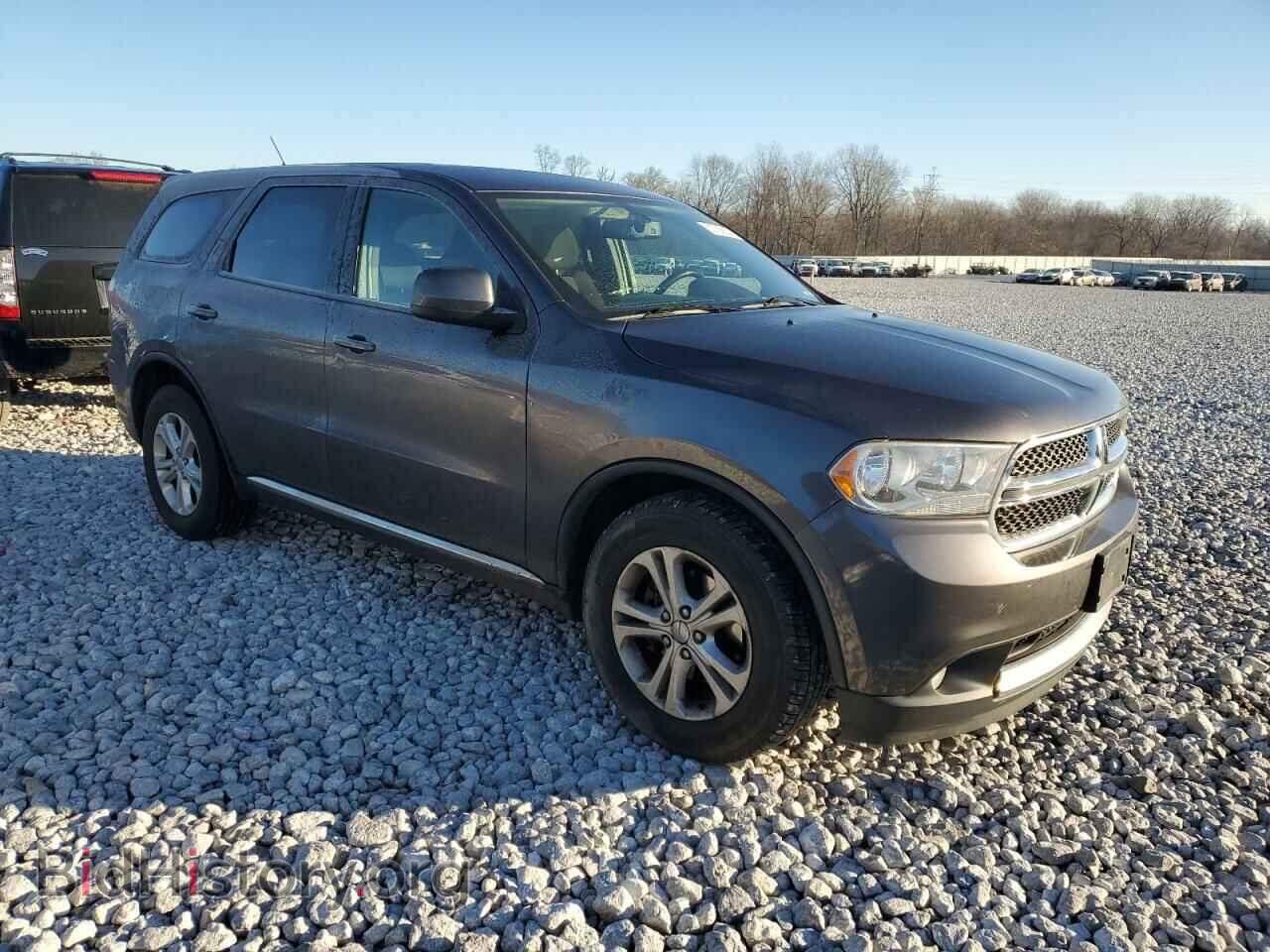 2013 DODGE DURANGO - VIN: 1C4RDHAG1DC692960 - Фото 4