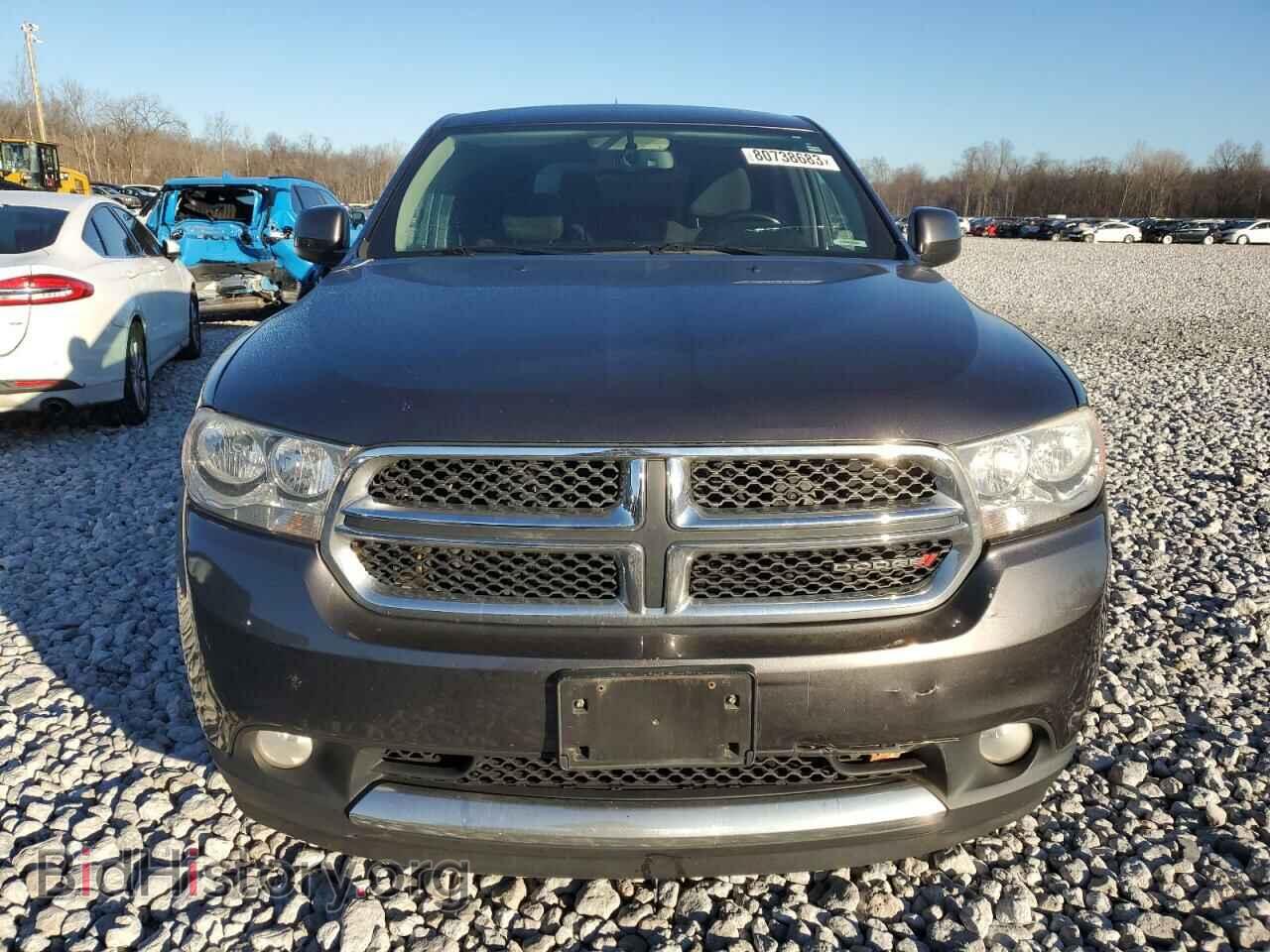 2013 DODGE DURANGO - VIN: 1C4RDHAG1DC692960 - Фото 5