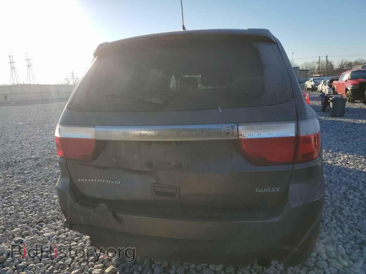 2013 DODGE DURANGO - VIN: 1C4RDHAG1DC692960 - Фото 6