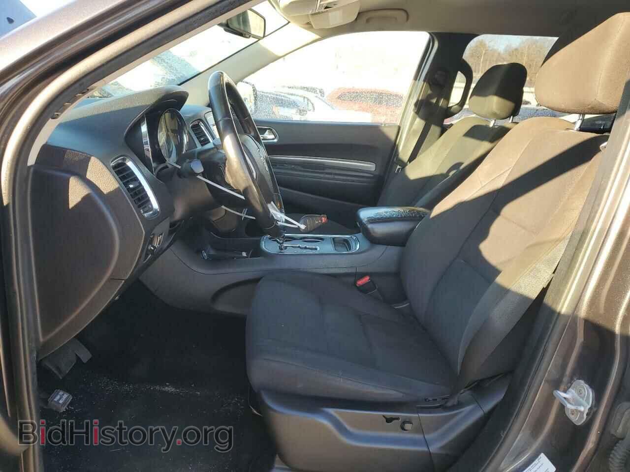 2013 DODGE DURANGO - VIN: 1C4RDHAG1DC692960 - Фото 7