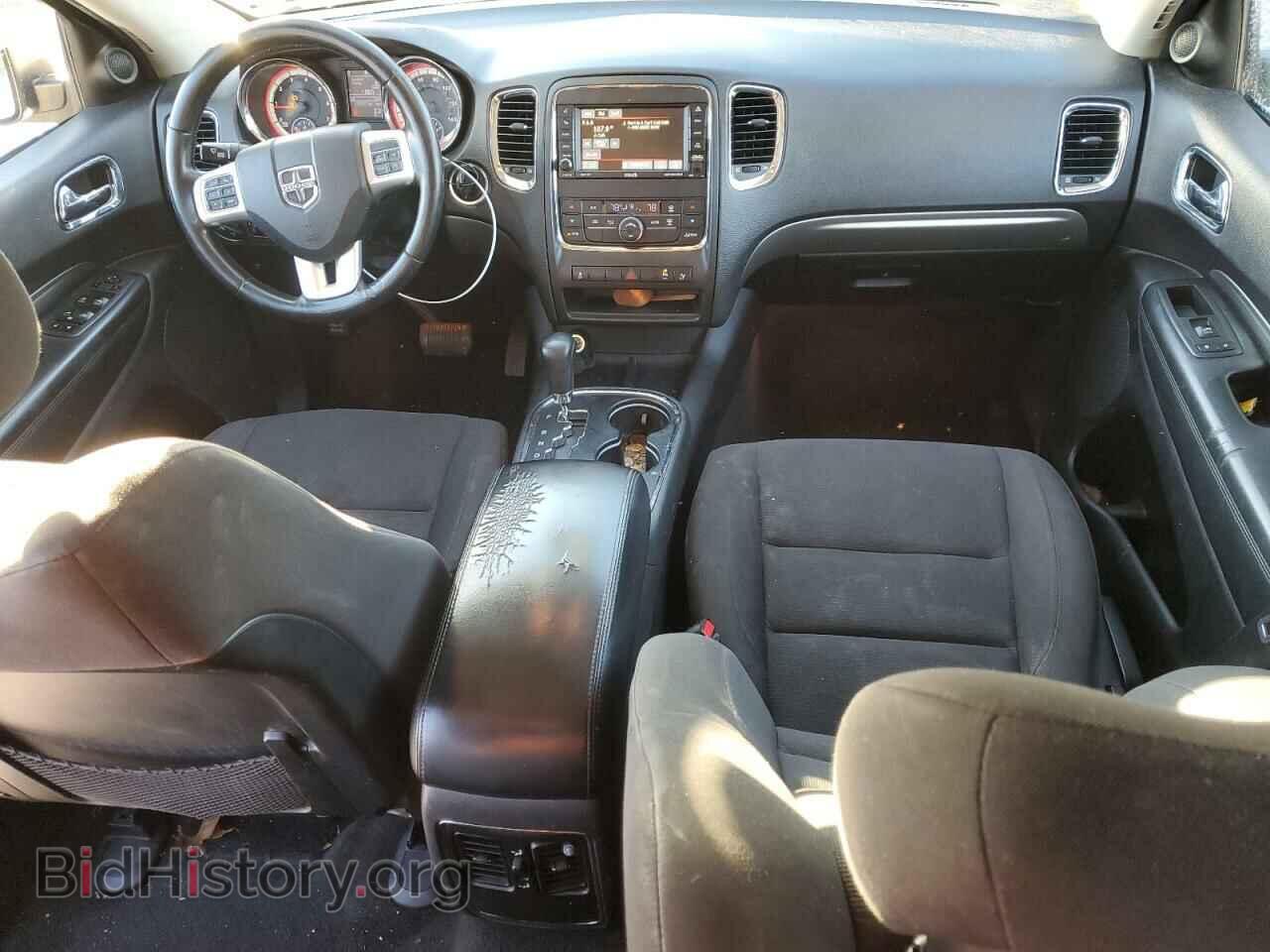 2013 DODGE DURANGO - VIN: 1C4RDHAG1DC692960 - Фото 8