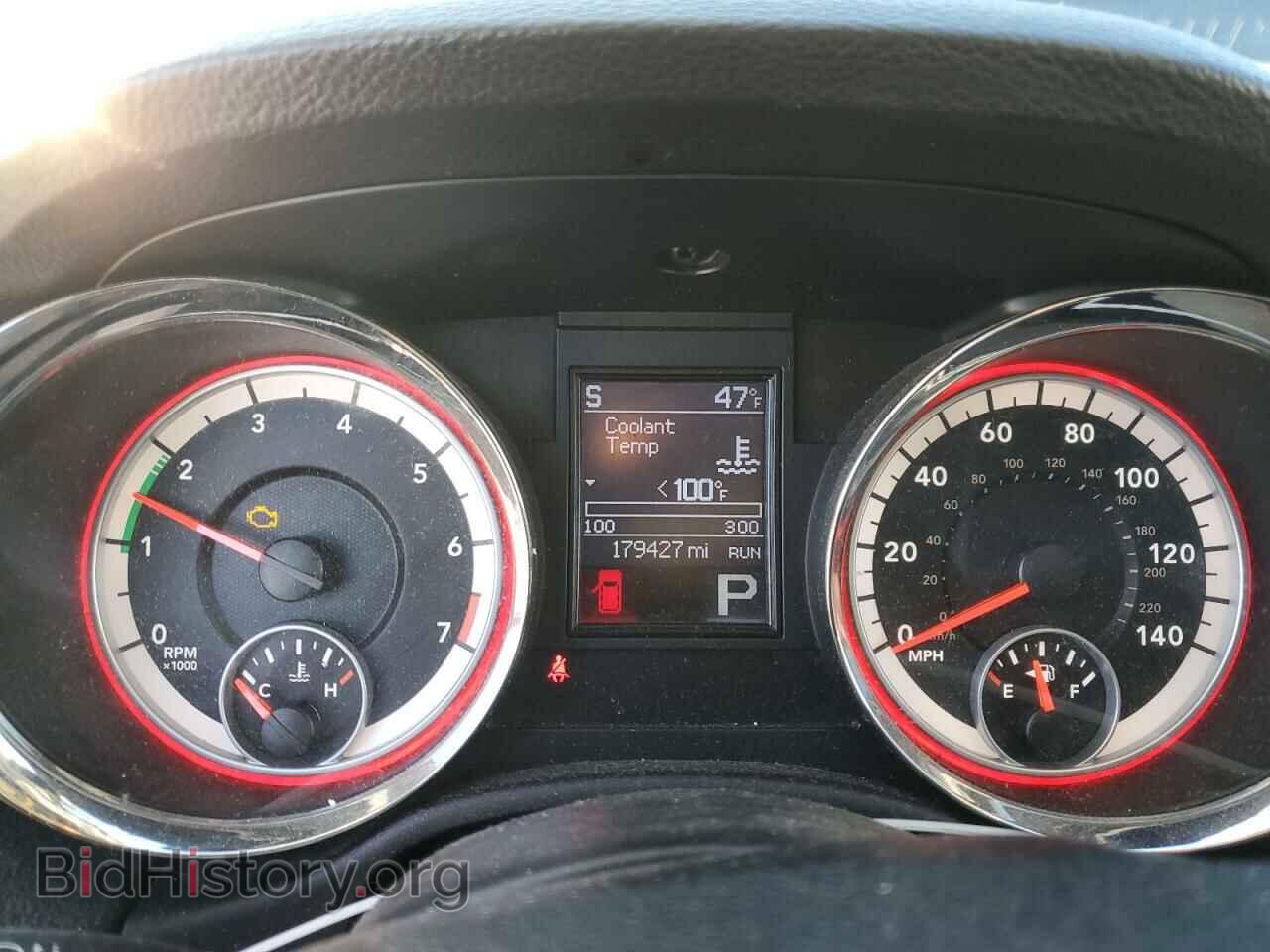 2013 DODGE DURANGO - VIN: 1C4RDHAG1DC692960 - Фото 9