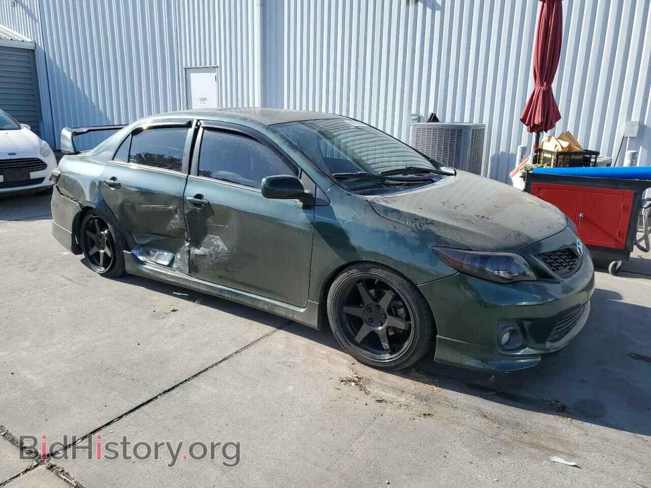 2013 TOYOTA COROLLA - VIN: 5YFBU4EE6DP120163 - Фото 4