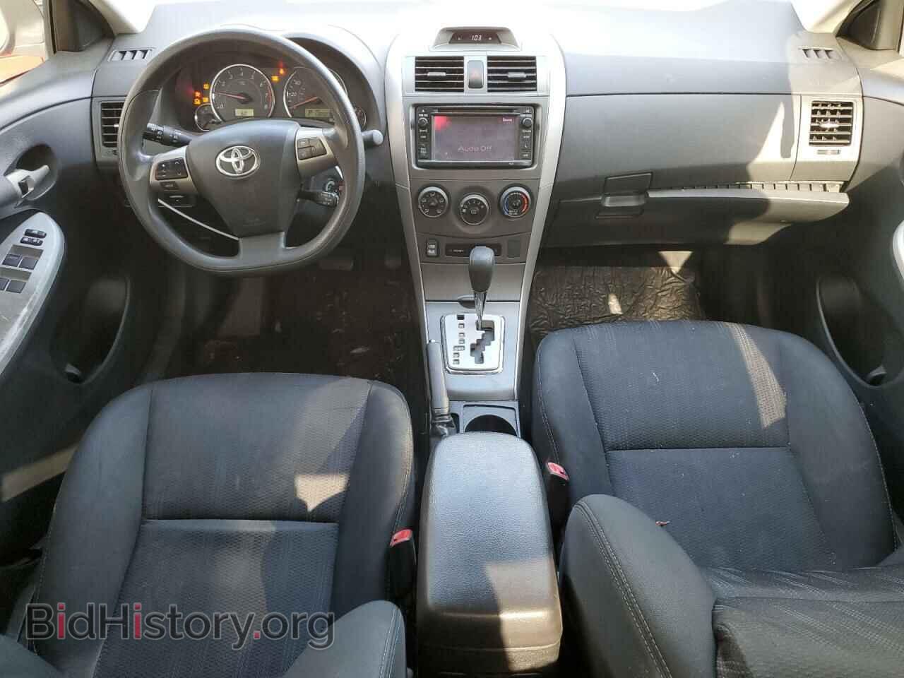 2013 TOYOTA COROLLA - VIN: 5YFBU4EE6DP120163 - Фото 8