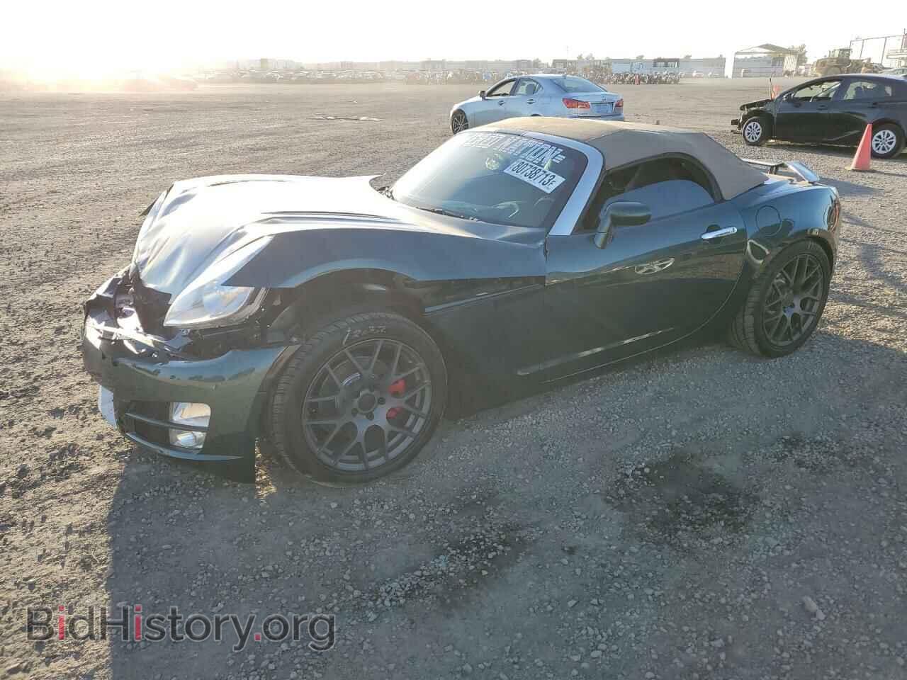 Photo 1G8MB35B27Y114675 - SATURN SKY 2007