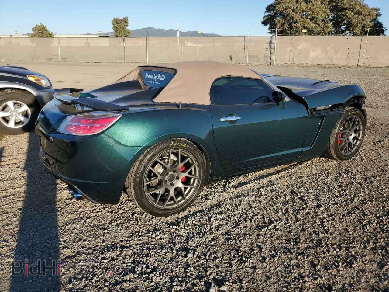 2007 SATURN SKY - VIN: 1G8MB35B27Y114675 - Фото 3