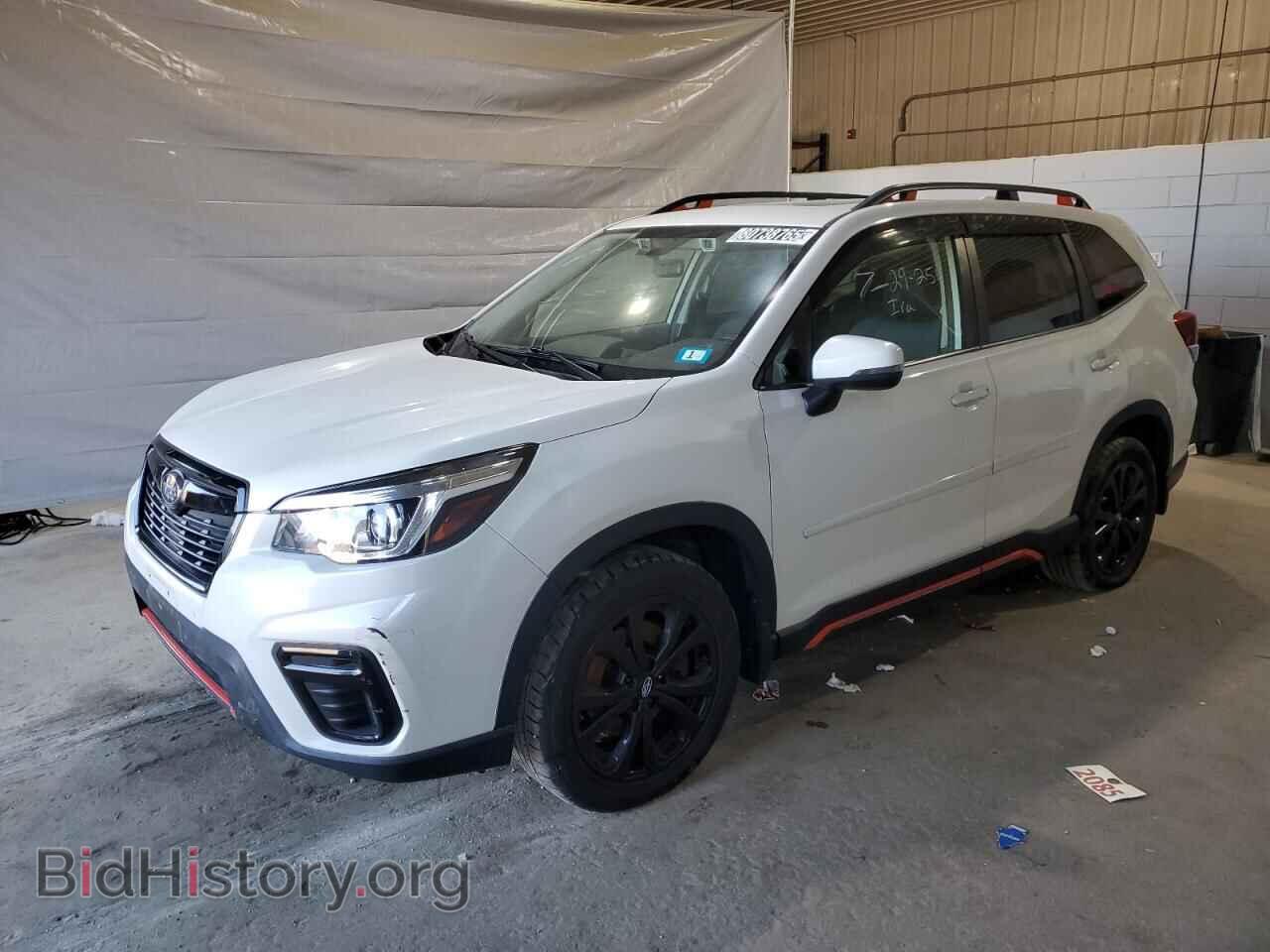 Фотография JF2SKAJC0KH468737 - SUBARU FORESTER 2019