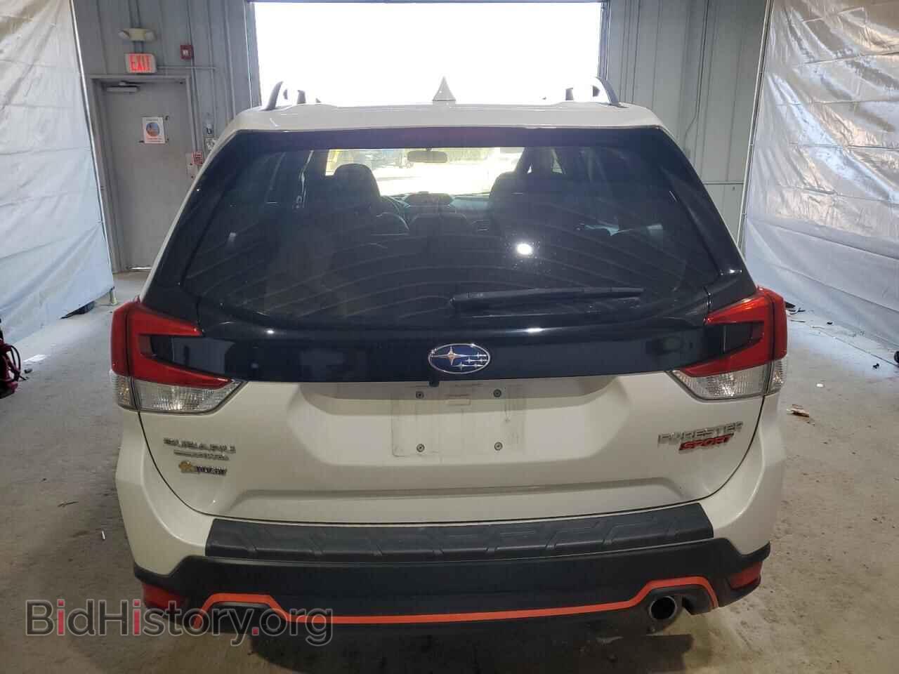 2019 SUBARU FORESTER - VIN: JF2SKAJC0KH468737 - Фото 6