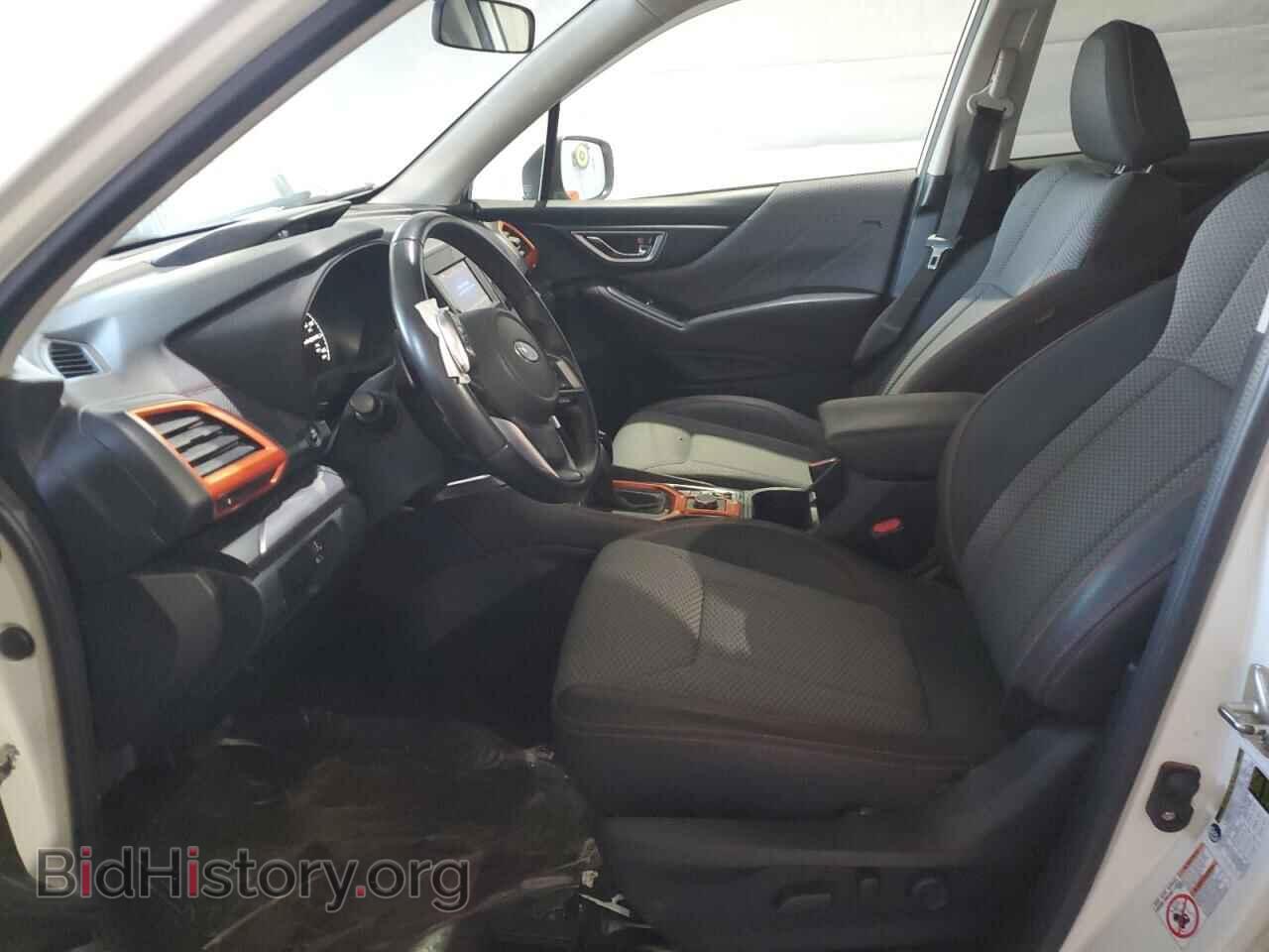 2019 SUBARU FORESTER - VIN: JF2SKAJC0KH468737 - Фото 7
