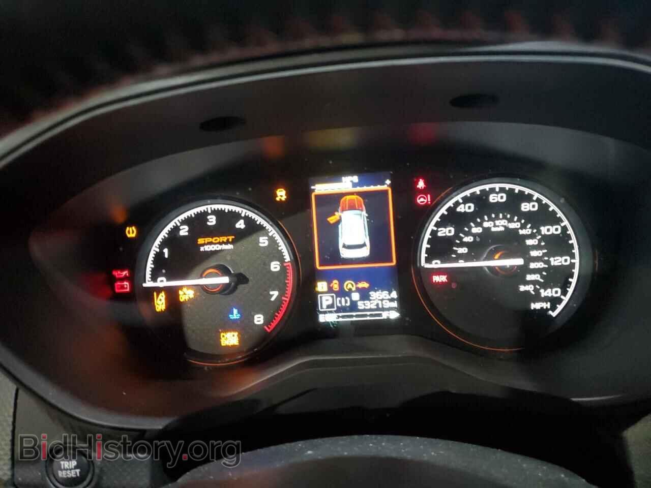 2019 SUBARU FORESTER - VIN: JF2SKAJC0KH468737 - Фото 9
