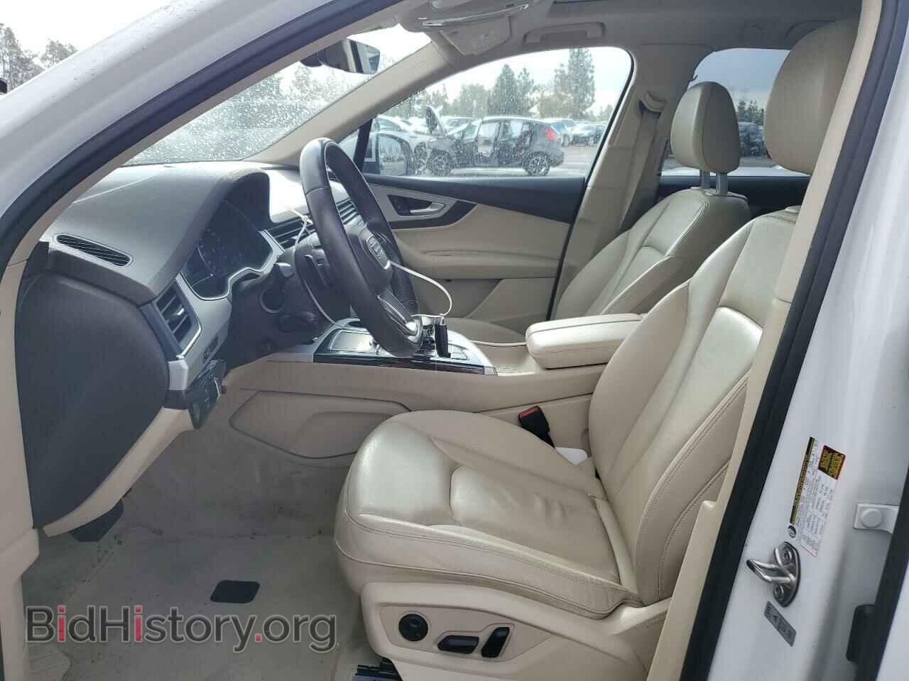 2019 AUDI Q7 - VIN: WA1AHAF78KD024723 - Фото 7