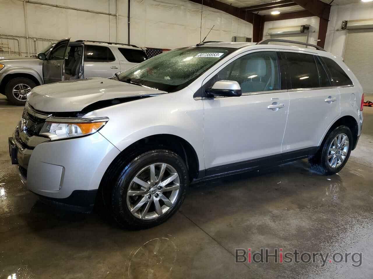 Фотография 2FMDK4KC3DBC30819 - FORD EDGE 2013