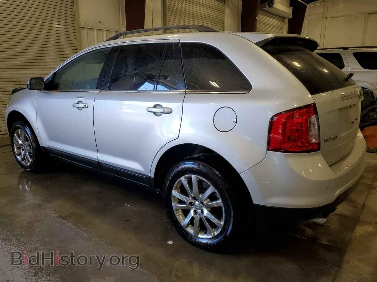 2013 FORD EDGE - VIN: 2FMDK4KC3DBC30819 - Фото 2