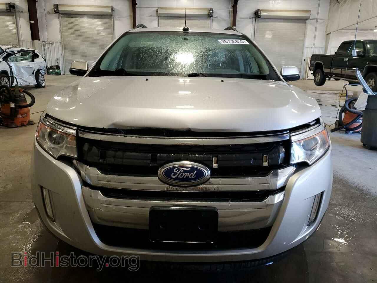 2013 FORD EDGE - VIN: 2FMDK4KC3DBC30819 - Фото 5