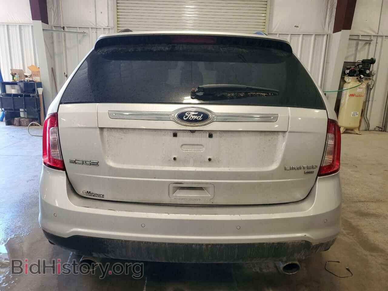 2013 FORD EDGE - VIN: 2FMDK4KC3DBC30819 - Фото 6