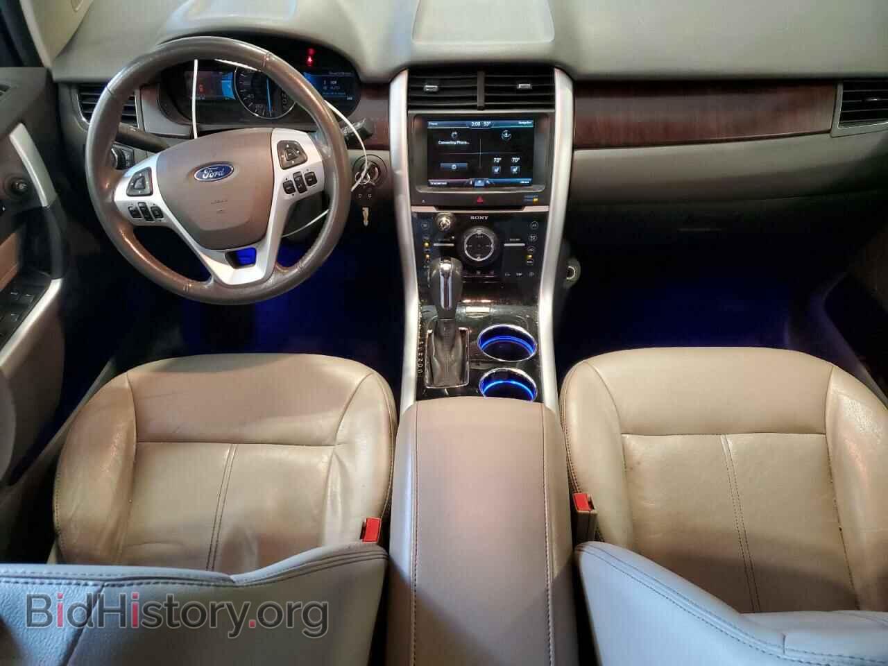 2013 FORD EDGE - VIN: 2FMDK4KC3DBC30819 - Фото 8