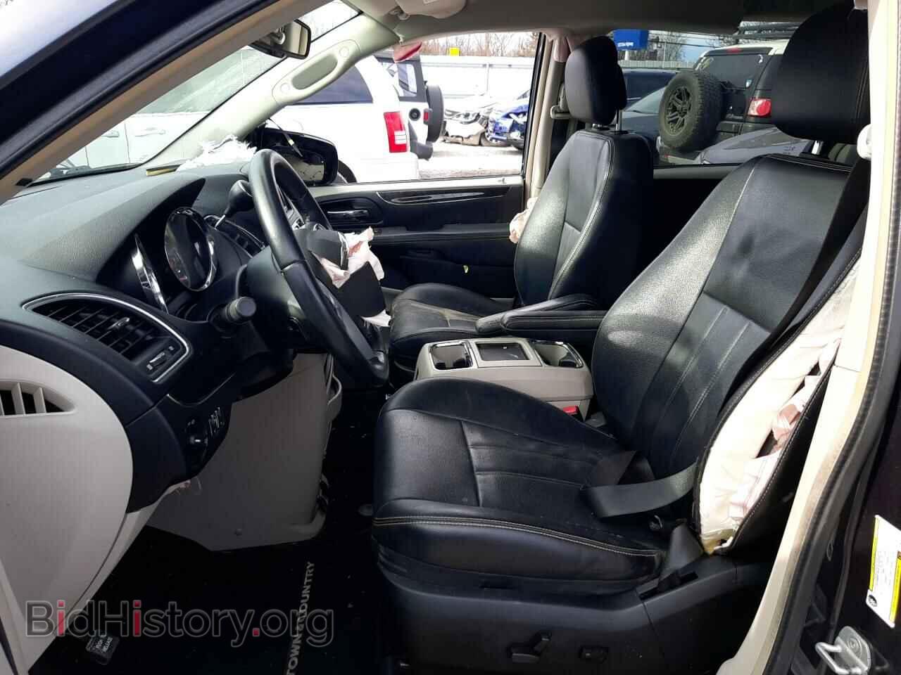 2013 CHRYSLER MINIVAN - VIN: 2C4RC1BG1DR692098 - Photo 7