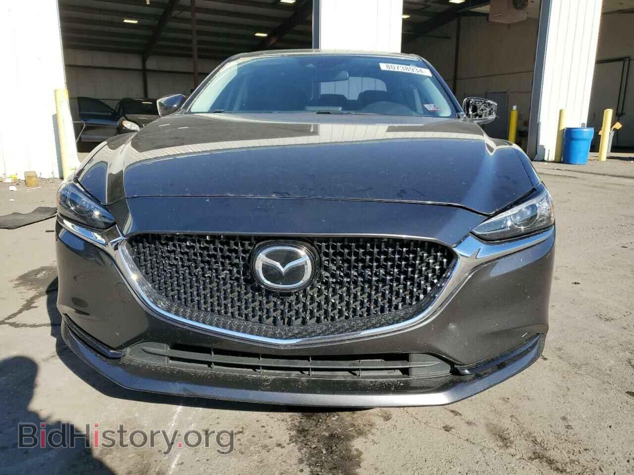 2018 MAZDA 6 - VIN: JM1GL1VM3J1335014 - Фото 5