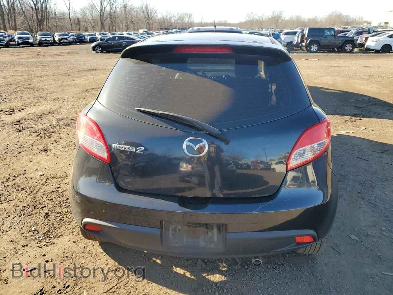 2014 MAZDA 2 - VIN: JM1DE1LZ1E0175304 - Photo 6