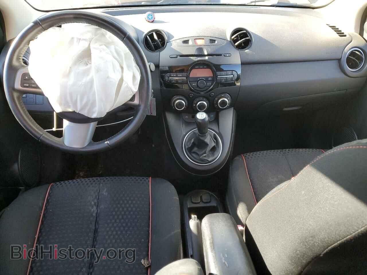 2014 MAZDA 2 - VIN: JM1DE1LZ1E0175304 - Photo 8