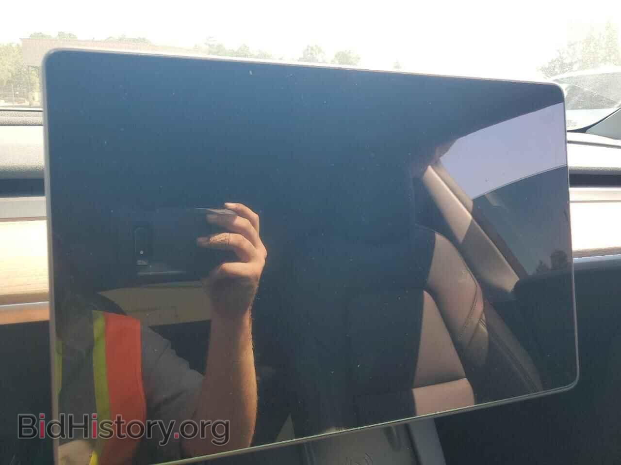 2025 TESLA MODEL Y - VIN: 7SAYGDEF2SA377016 - Фото 9