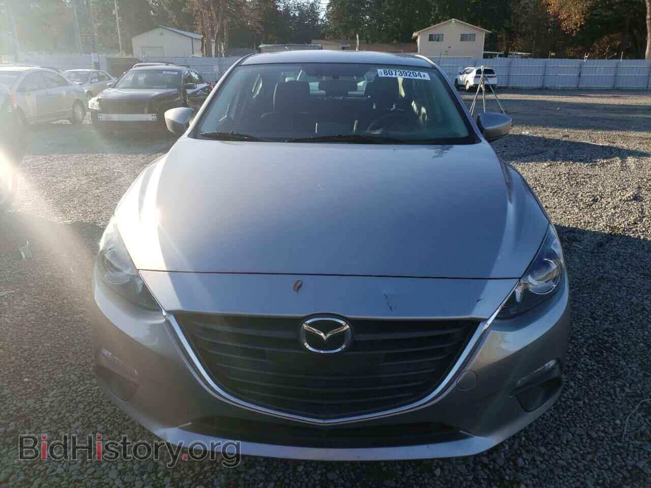 2016 MAZDA 3 - VIN: 3MZBM1U7XGM302779 - Фото 5