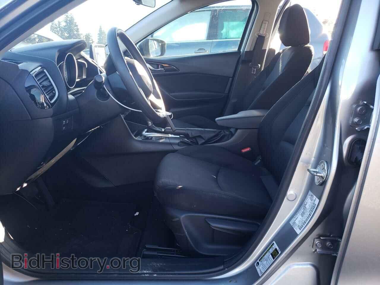 2016 MAZDA 3 - VIN: 3MZBM1U7XGM302779 - Фото 7