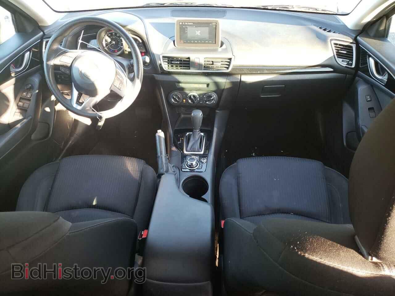 2016 MAZDA 3 - VIN: 3MZBM1U7XGM302779 - Фото 8