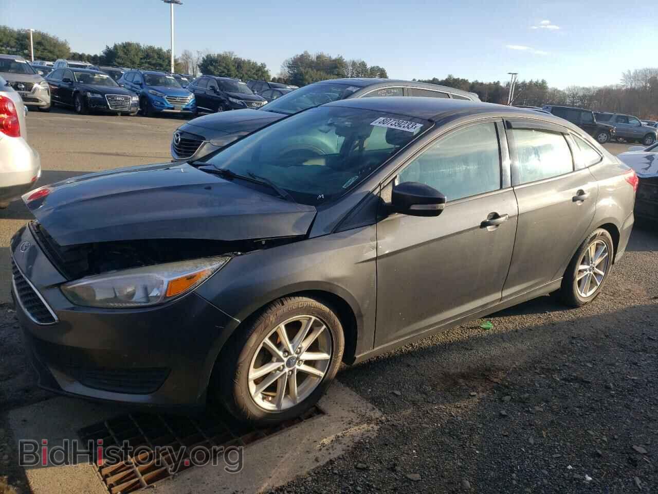 Фотография 1FADP3F21GL348301 - FORD FOCUS 2016