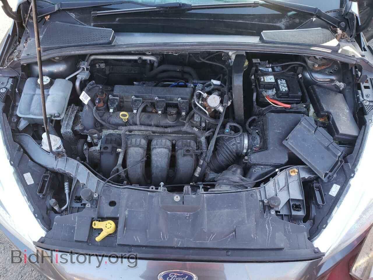 2016 FORD FOCUS - VIN: 1FADP3F21GL348301 - Фото 11