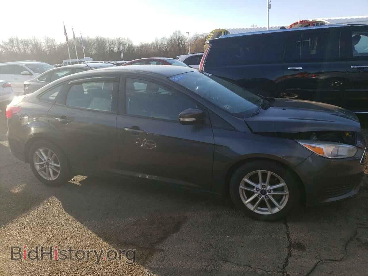 2016 FORD FOCUS - VIN: 1FADP3F21GL348301 - Фото 4