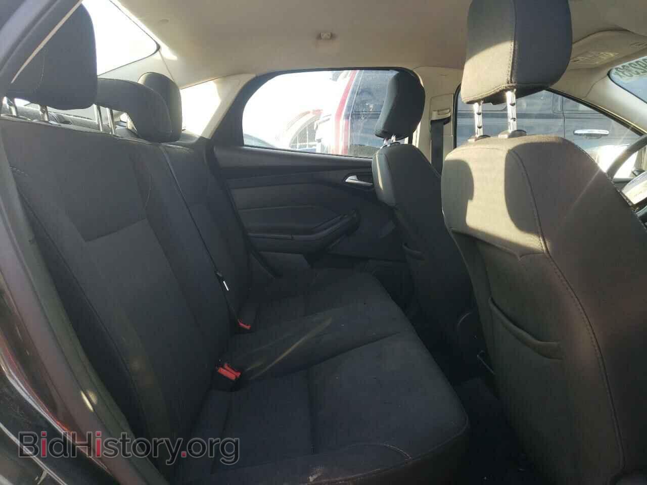 2016 FORD FOCUS - VIN: 1FADP3F21GL348301 - Фото 10